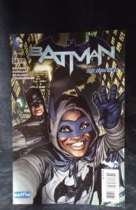 Batman #34 Selfie Cover (2014)