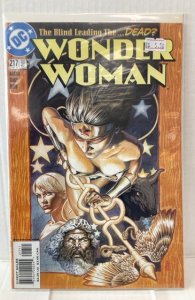 Wonder Woman #217 (2005)