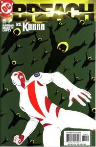 Breach   #3, NM- (Stock photo)