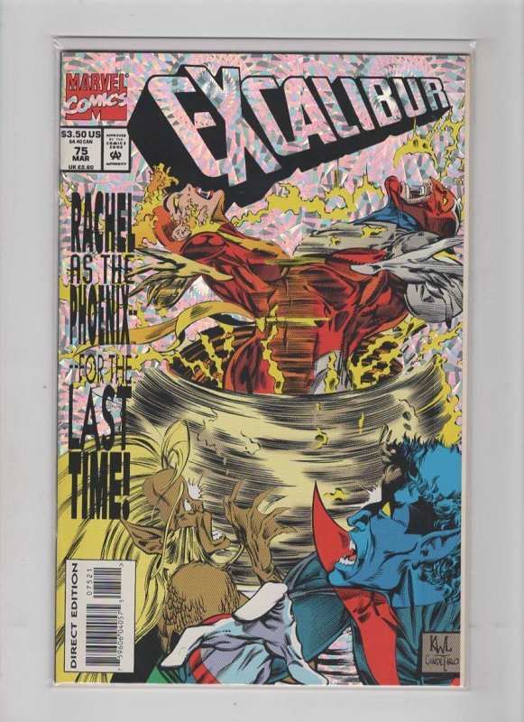 Excalibur: Air Apparent + 2 more!