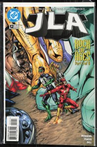 JLA #12 (1997) [Key Issue]