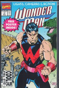 Wonder Man #1 (1991) Wonder Man