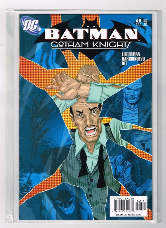 Batman: Gotham Knights #68 (2005)