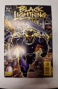 Black Lightning #2 (1995) NM DC Comic Book J652