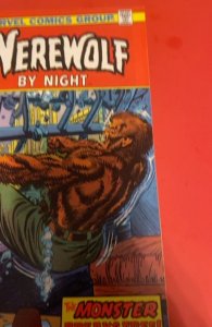 Werewolf by Night #20 (1974)upper mid grade