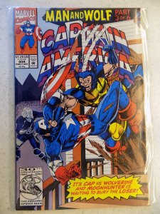 CAPTAIN AMERICA # 404
