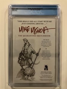 Avatar: The Next Shadow #1 (2021) CGC 9.8