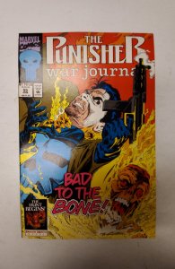 The Punisher War Journal #55 (1993) NM Marvel Comic Book J696