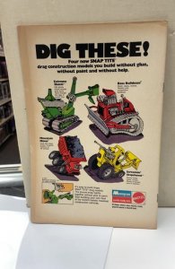 Edgar Rice Burroughs' Tarzan #212 (1972)