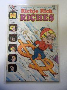 Richie Rich Riches #5