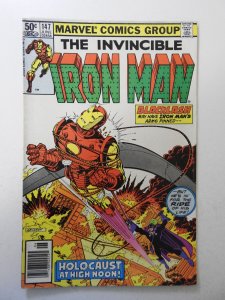 Iron Man #147 (1981) VG/FN Condition!