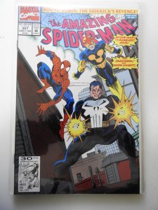 The Amazing Spider-Man #357 (1992)