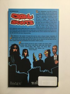 Grrl Scouts Tpb Softcover Sc Near Mint Nm Mahfood Image