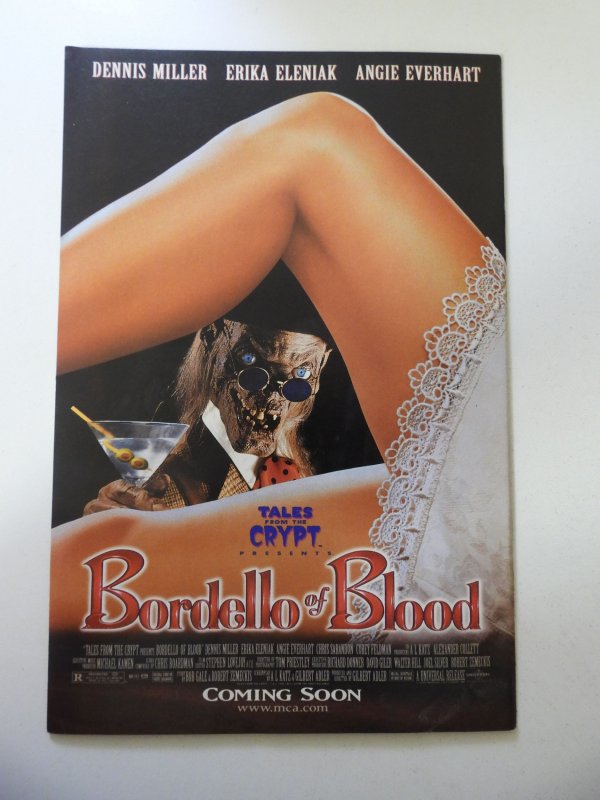 Carnage: It's a Wonderful Life (1996) FN Condition