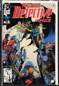 Detective Comics #614 (1990) Batman