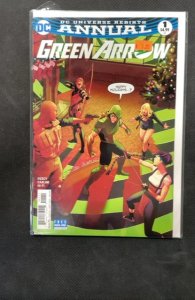 Green Arrow Annual #1 (2018)