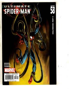 Lot Of 7 Ultimate Spider-Man Marvel Comics # 53 54 55 56 57 58 59 Venom MF9