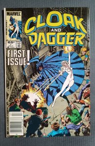 Cloak and Dagger #1 (1985)