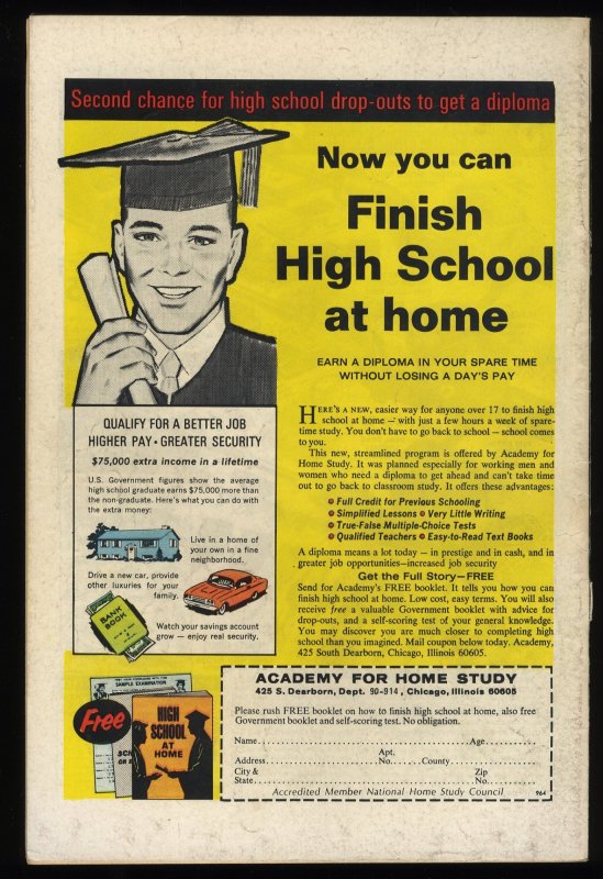 Captain America #116 Red Skull Avengers!