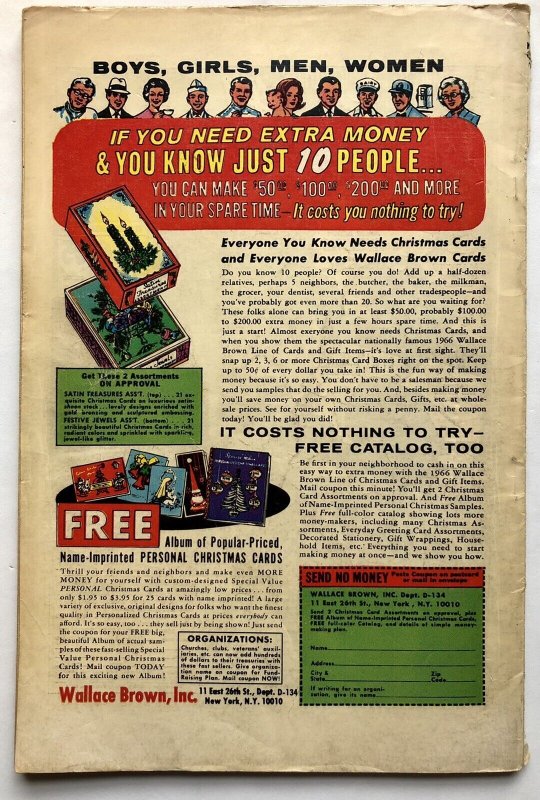 The Mighty Thor King-Size Special #2 (1966) Featuring The Destroyer 