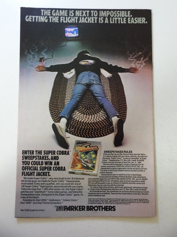 Doctor Strange #63 (1984) VF Condition