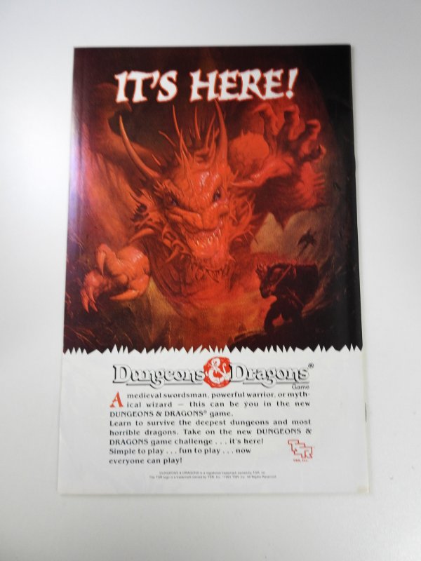 The Uncanny X-Men #276 (1991)