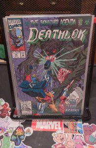 Deathlok #14 (1992)