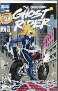 The Original Ghost Rider #8 (1993) Ghost Rider