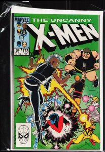 The Uncanny X-Men #174 (1983) X-Men