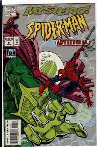 Spider-Man Adventures #5 (1995) Spider-Man