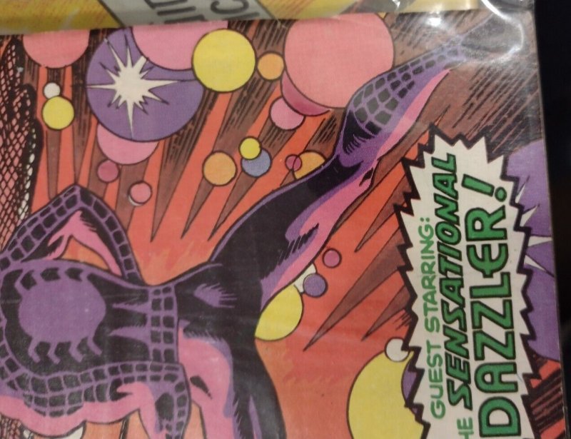 Amazing Spider-Man  # 203  1980  MARVEL disney  KEY  3RD  DAZZLER FRANK MILLER C 