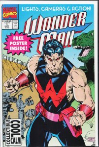 Wonder Man #1 (1991) Wonder Man