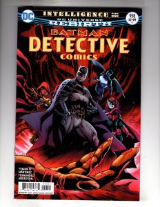 Detective Comics #958 (2017)  / MA#7