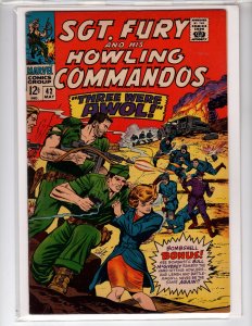 Sgt. Fury #42 (1967) - [083•ECA3]