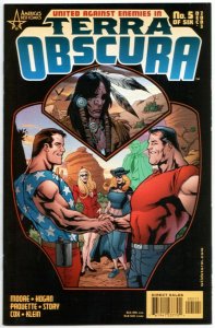 Terra Obscura #5 (America's Best, 2003) VF/NM