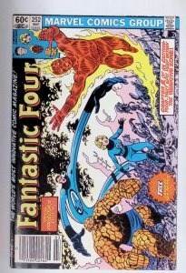Fantastic Four #252 (1983)