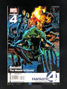 Fantastic Four #566 (2009)