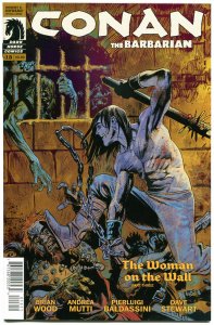 CONAN the BARBARIAN #15, NM, Belit, Queen of, 2012, more Conan in store