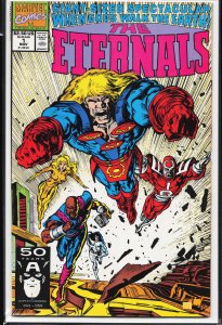 Eternals (1991) The Eternals [Key Issue]
