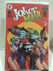 Joker/Mask #2 (2000)