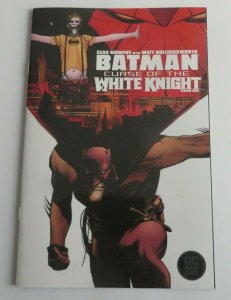 Batman Curse Of The White Knight #1 Regular Cover 1st Print NM DC Sean Murphy 