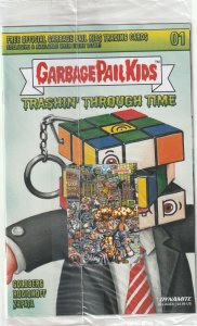 Garbage Pail Kids Through Time # 1 Cover D NM Dynamite [T2]