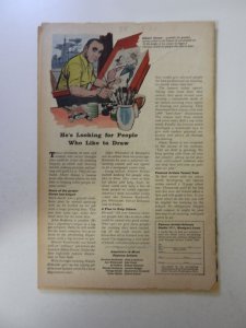 Strange Tales #111 (1963) Fair condition see descripiton