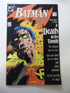 Batman #428 (1988) FN+ Condition