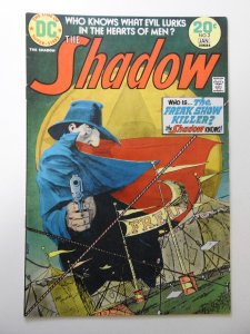 The Shadow #2 (1974) FN Condition!