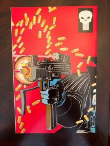 The Punisher War Zone #1 (1993) - NM