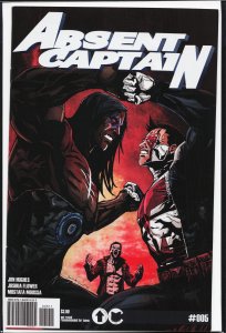 Absent Captain #5 (2016)