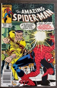 The Amazing Spider-Man #246 (1983)