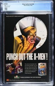 Silver Surfer v3 #109 1995 Marvel Comics CGC 9.8 White Pages 008