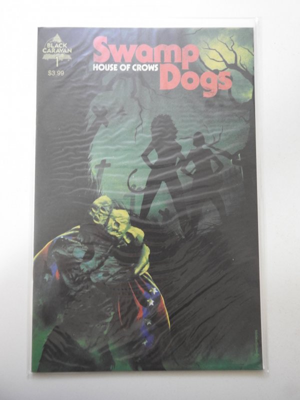 Swamp Dogs #1 Variant Edition